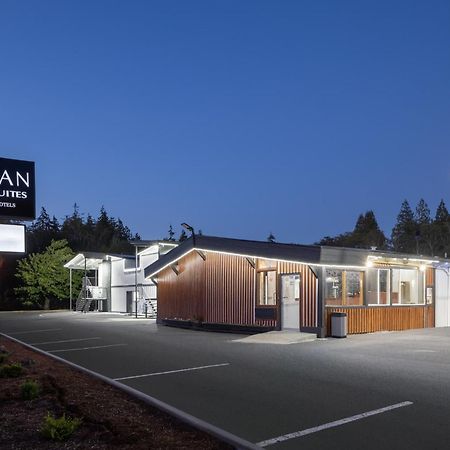Ocean Inn & Suites أبردين المظهر الخارجي الصورة