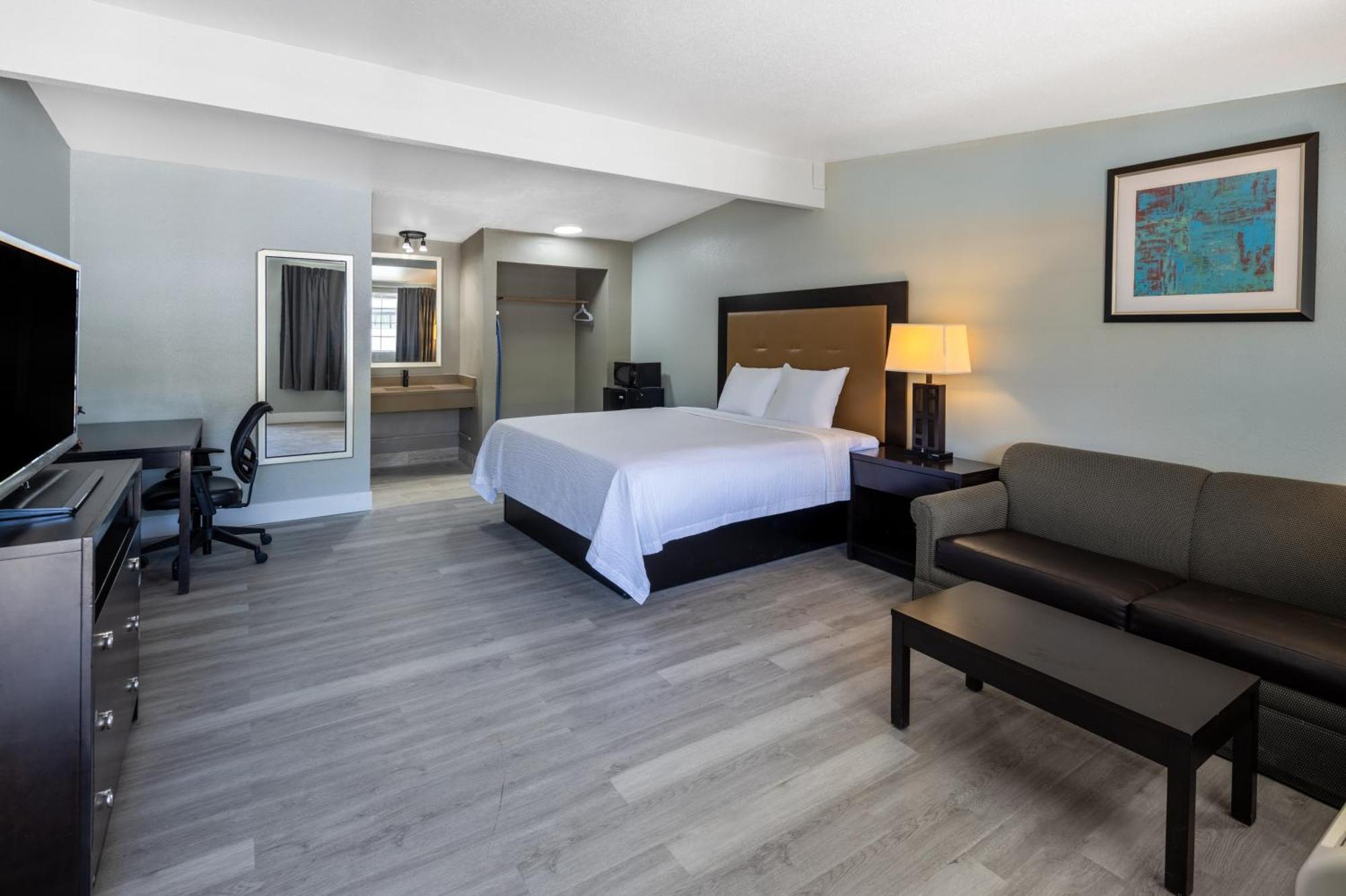 Ocean Inn & Suites أبردين المظهر الخارجي الصورة