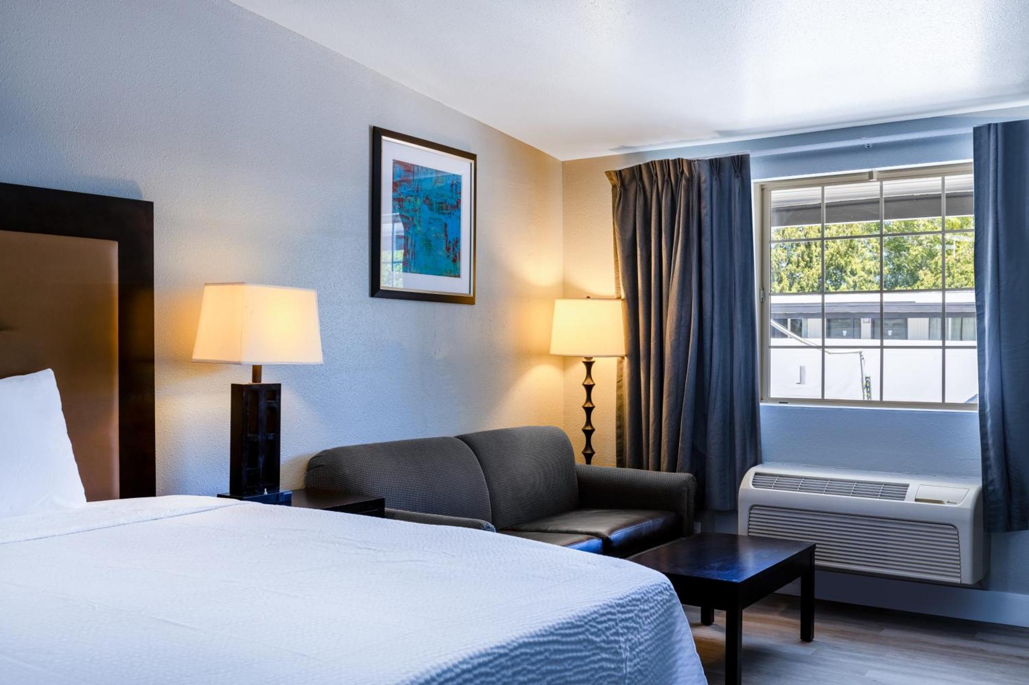 Ocean Inn & Suites أبردين المظهر الخارجي الصورة