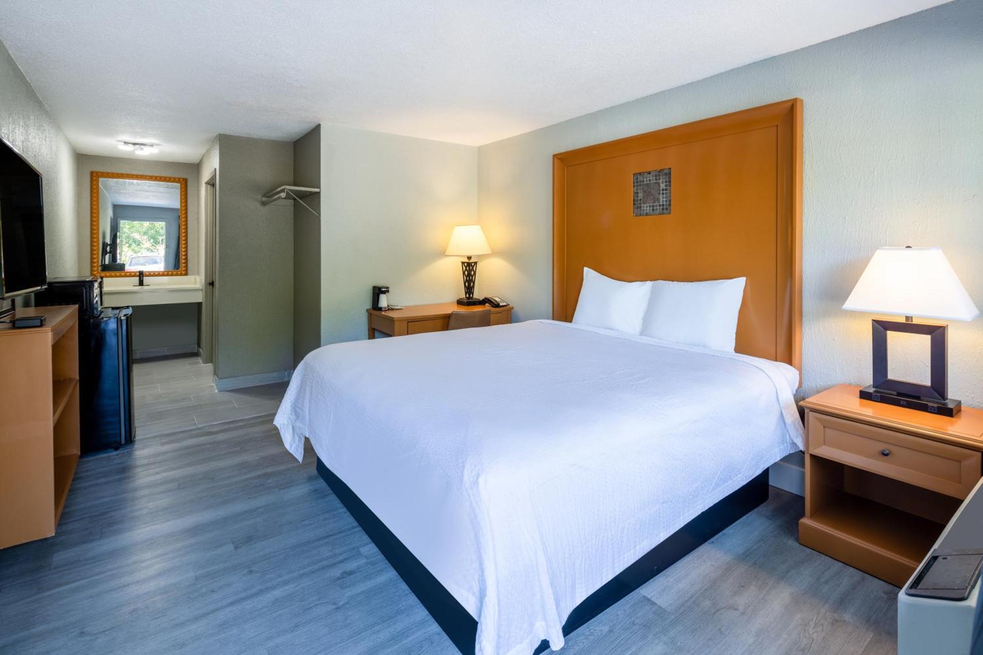 Ocean Inn & Suites أبردين المظهر الخارجي الصورة