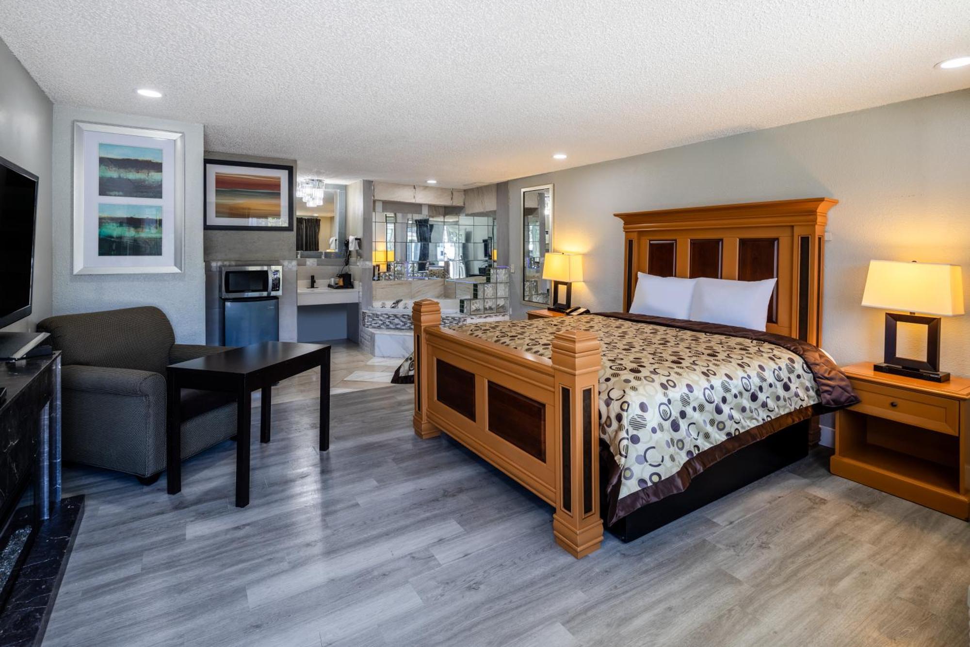 Ocean Inn & Suites أبردين المظهر الخارجي الصورة