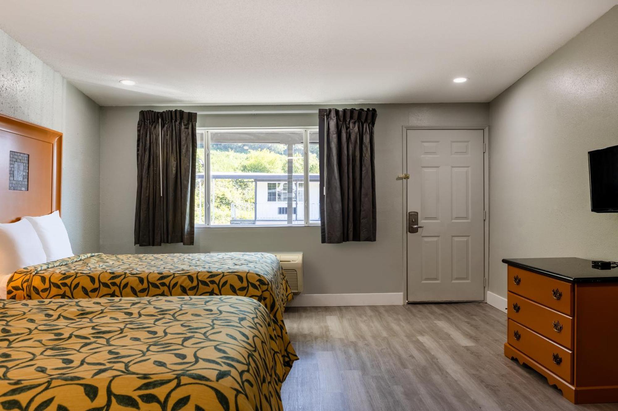 Ocean Inn & Suites أبردين المظهر الخارجي الصورة