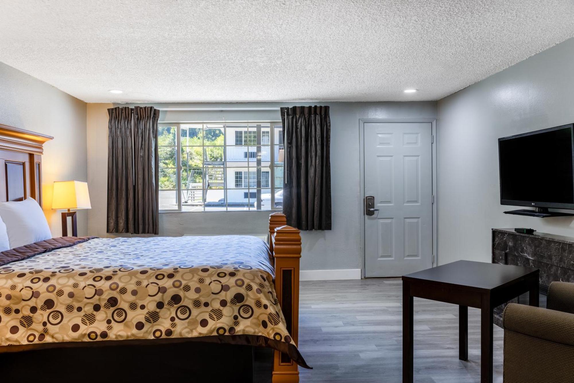 Ocean Inn & Suites أبردين المظهر الخارجي الصورة