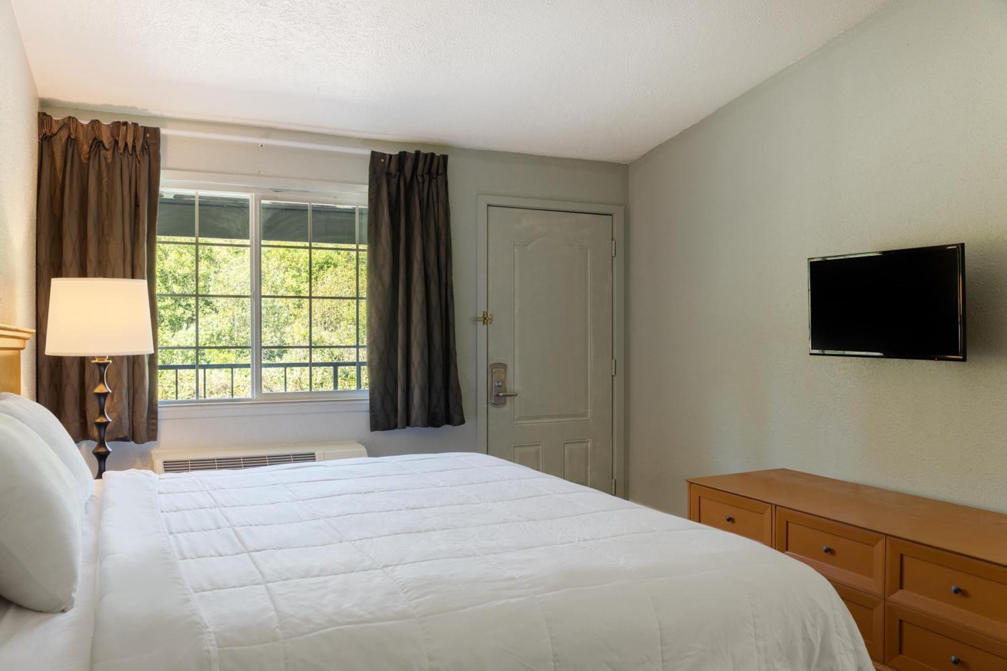 Ocean Inn & Suites أبردين المظهر الخارجي الصورة