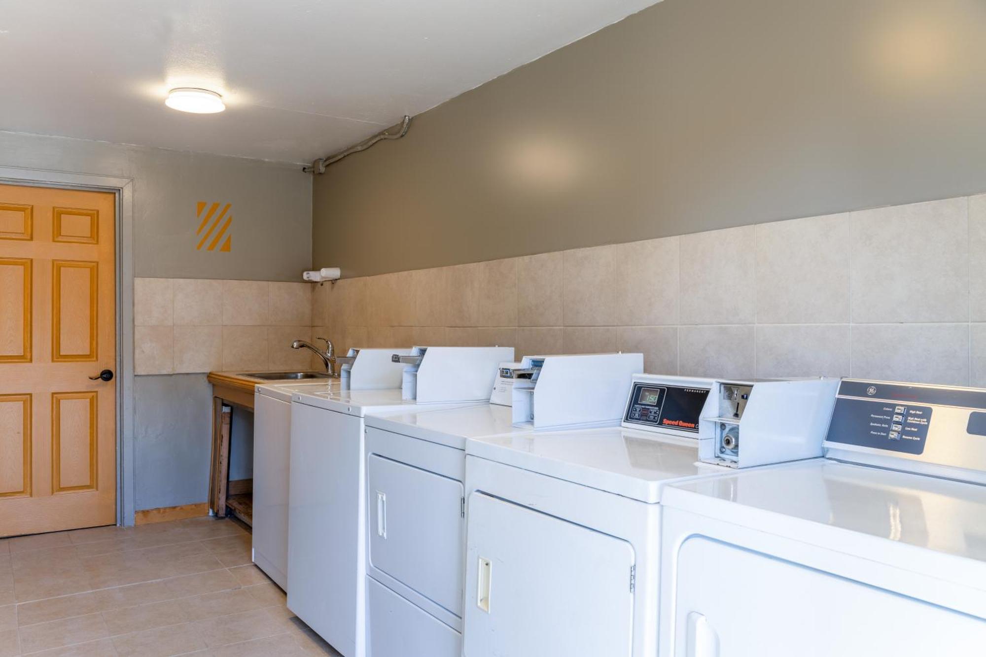 Ocean Inn & Suites أبردين المظهر الخارجي الصورة