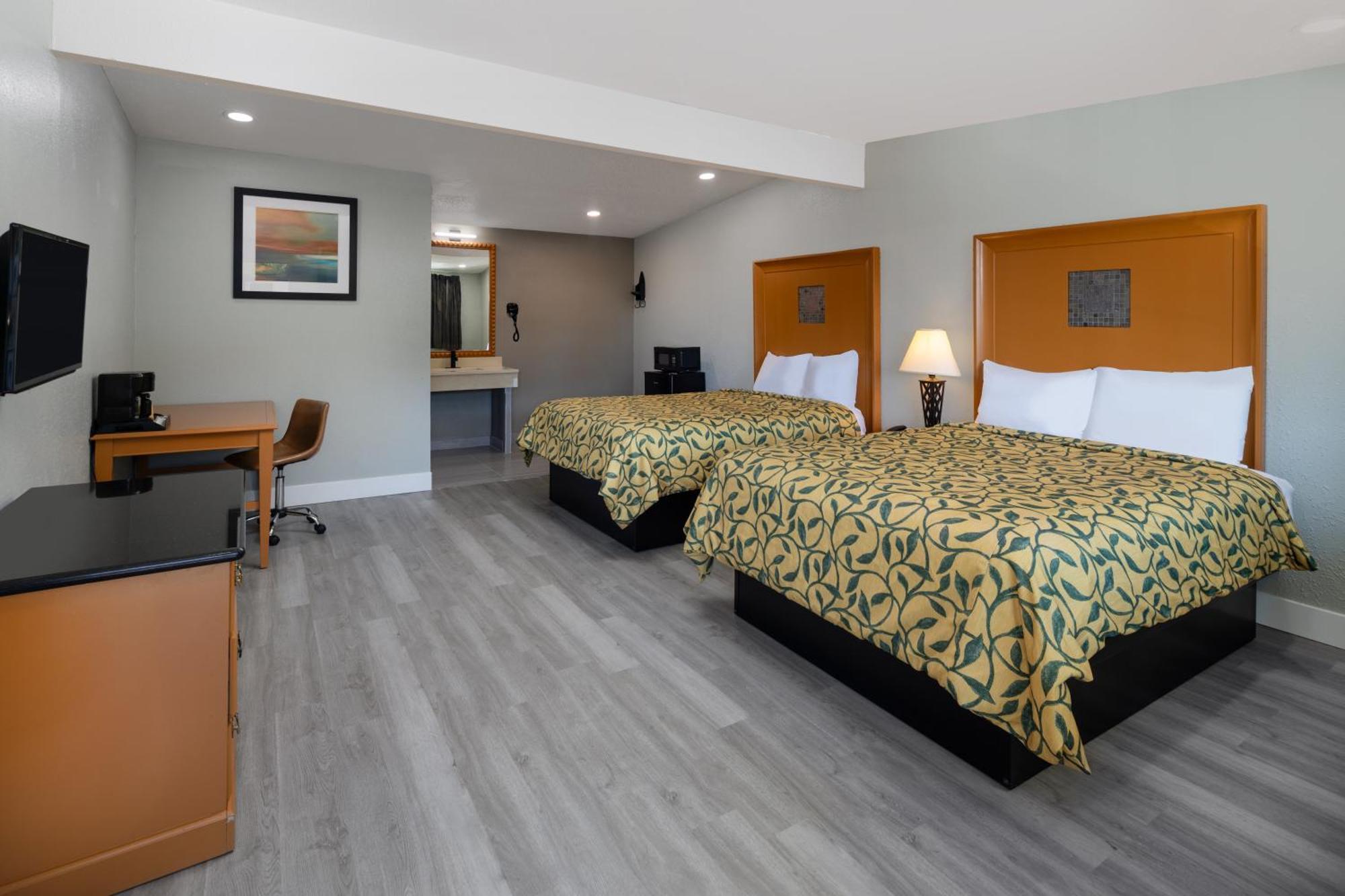 Ocean Inn & Suites أبردين المظهر الخارجي الصورة