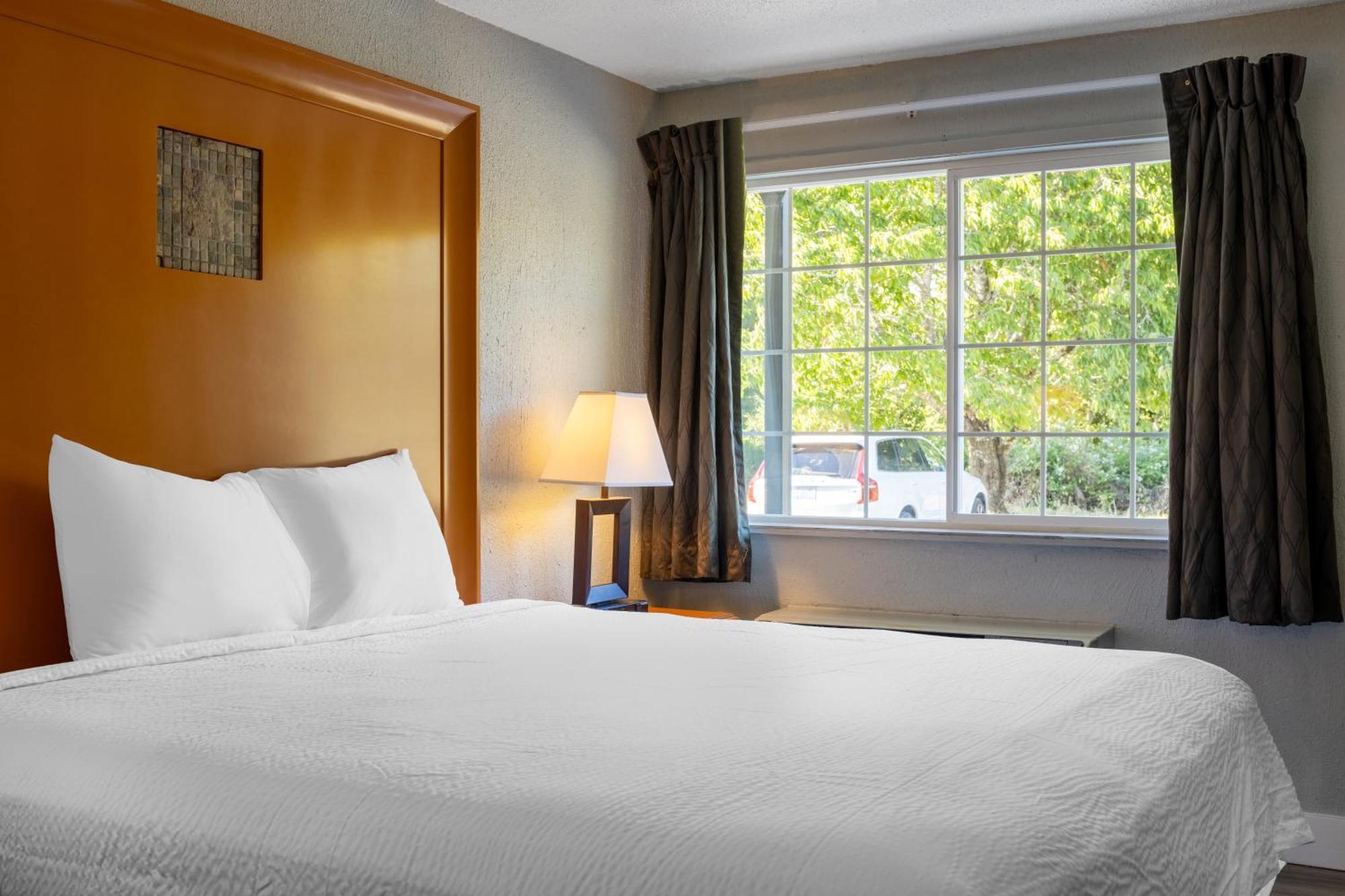 Ocean Inn & Suites أبردين المظهر الخارجي الصورة